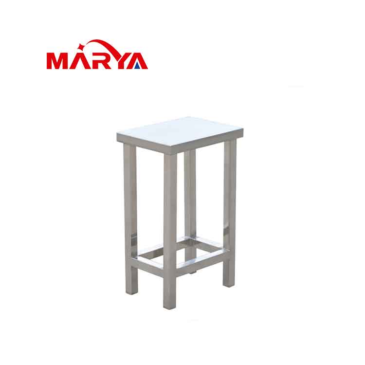 Stainless steel stool2